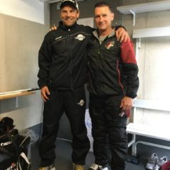 COACH1NG heeft mogen samen werken met NHL coach/trainer