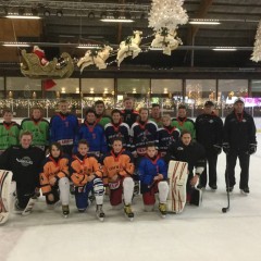 Training COACH1NG Haskey Bantam