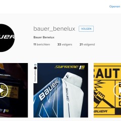 BAUER support COACH1NG