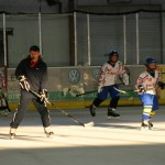 Coach1ng Ijshockeytraining