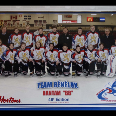 Pee-wee en Bantam in Canada