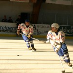 Ijshockeytraining Jeugd