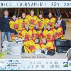 COACH1NG support German Ice EAGLES