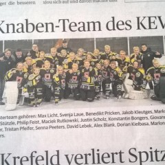 COACH1NG ondersteund KEV Knaben