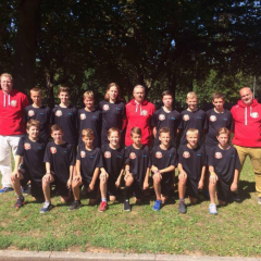 U 14 HYC RED