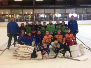 peewee 1 23-1-2016