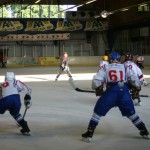 Training Jeugd Ijshockeybaan
